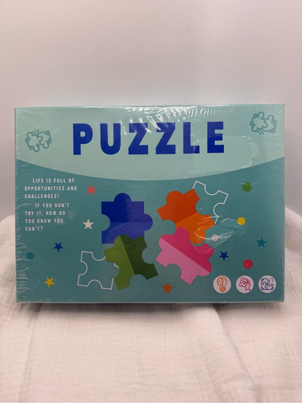 1000 Piece Puzzle for Adults - Life Is Full Of Opportunities - Brand New